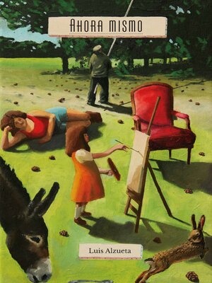 cover image of Ahora mismo